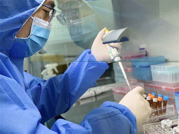 2020年1月10日，竞技宝
中国生物上海捷诺用不到48小时，全国首家成功研制出新冠病毒核酸检测试剂盒并供应抗击疫情一线。.jpg