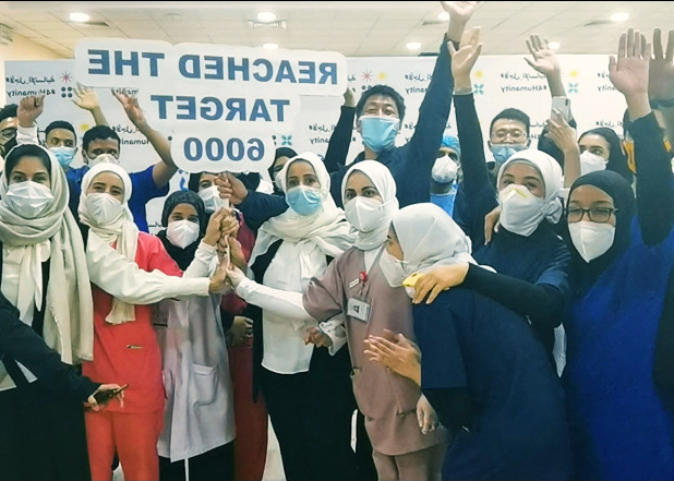 国药新冠疫苗上市宣传片