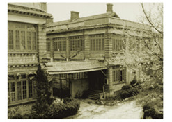 1949年新中国成立前后，中央防疫实验处先后更名为中央防疫处、天坛防疫处