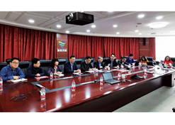 2020年1月23日，竞技宝
新冠肺炎疫情应急供应总指挥部总指挥刘敬桢通宵在中国医疗器械有限公司召开中央医药储备物资应急供应会