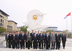 2024年2月26日，竞技宝
与澳门大学签署战略合作协议并就进一步深化合作进行会谈。